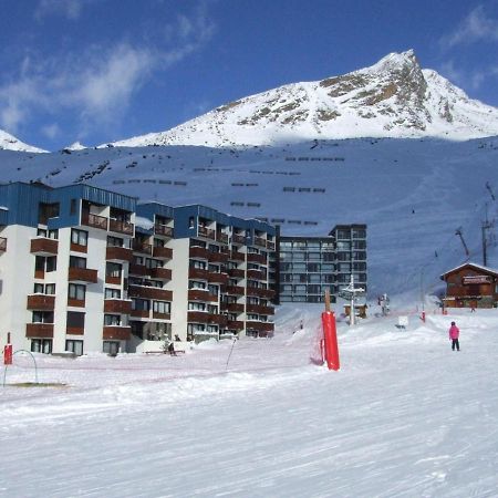 Appartement L'Olympic - T2 - Pied des pistes - 40 m2 - WIFI à Val Thorens Extérieur photo