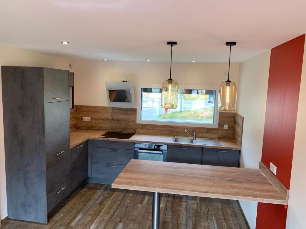 Appartement L'Olympic - T2 - Pied des pistes - 40 m2 - WIFI à Val Thorens Extérieur photo
