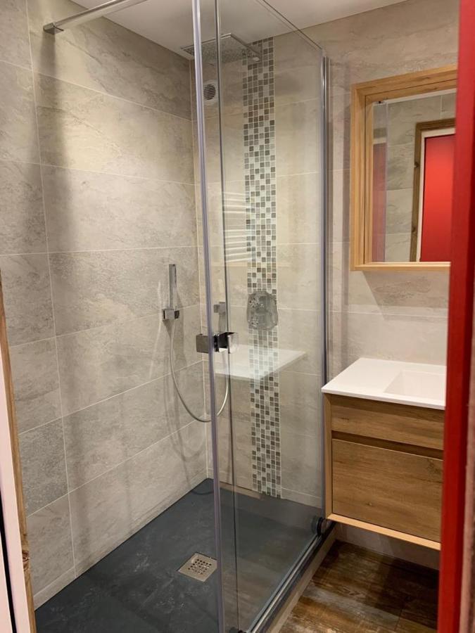 Appartement L'Olympic - T2 - Pied des pistes - 40 m2 - WIFI à Val Thorens Extérieur photo